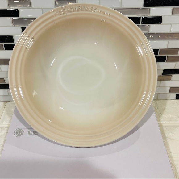 Le Creuset Dining Le Creuset Pasta Bowl Poshmark